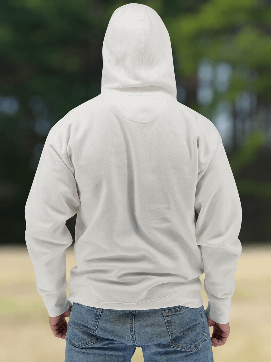 Disappointment | Embroidered Hoodie product image (3)