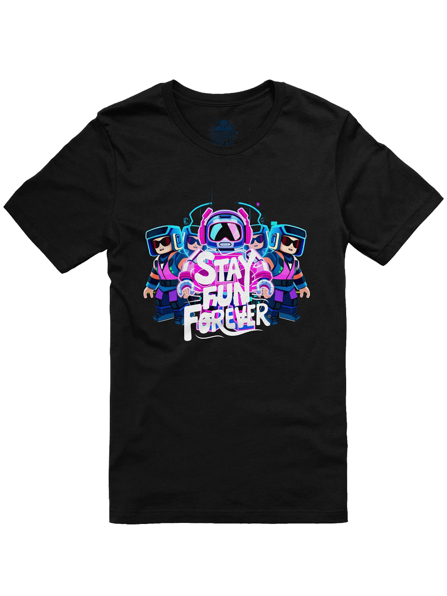 Roblox Fun Forever Crew T-Shirt product image (4)
