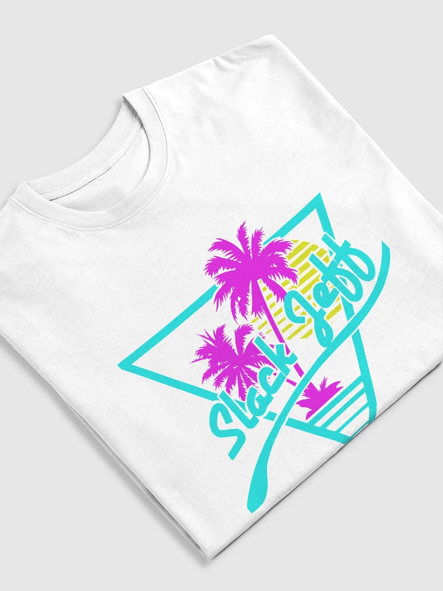SlackJeff 80's Neon T-Shirt product image (35)