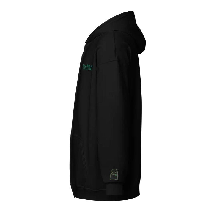 BooBois Zip up w/ steve product image (2)