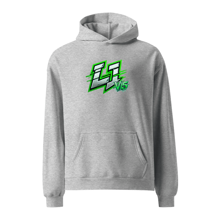 LJv15 Logo Hoodie product image (1)