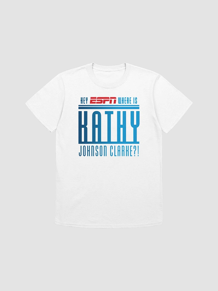 Where is Kathy Nationals Shirt product image (1)