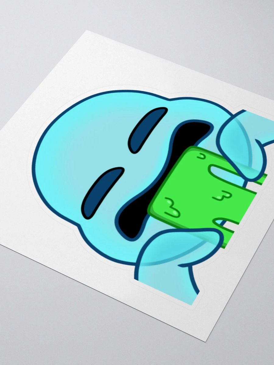 DisgustFae Sticker product image (3)