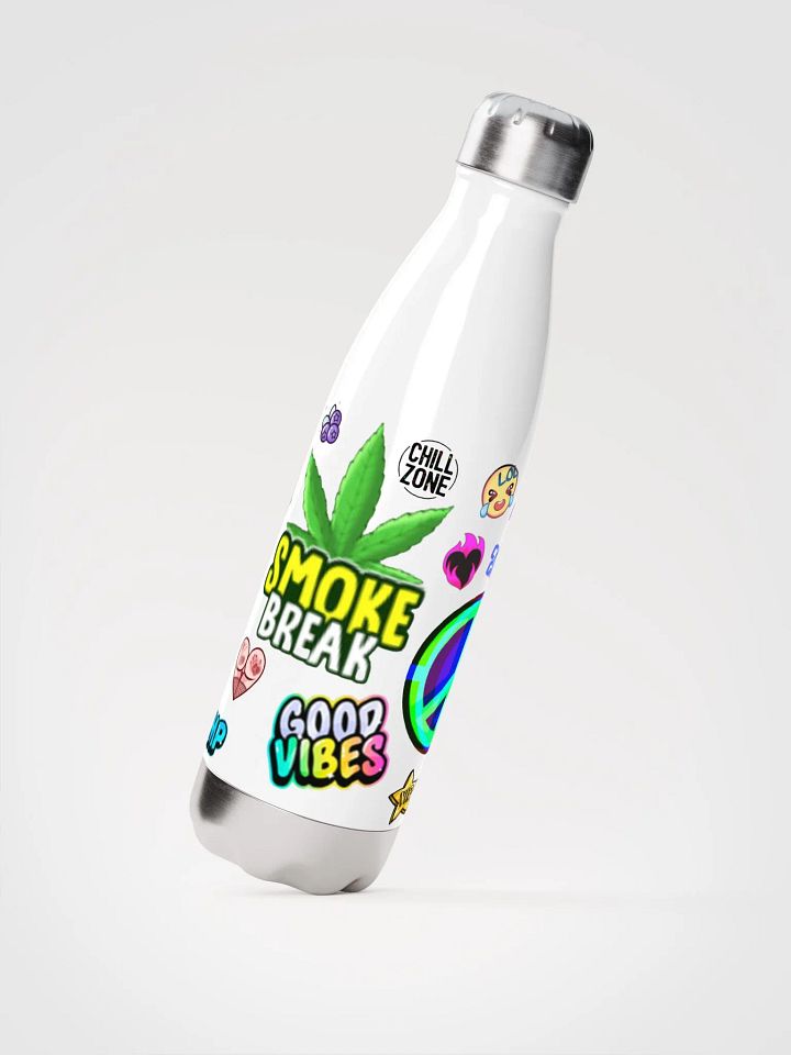 ChillSlosion! Water Bottle product image (2)
