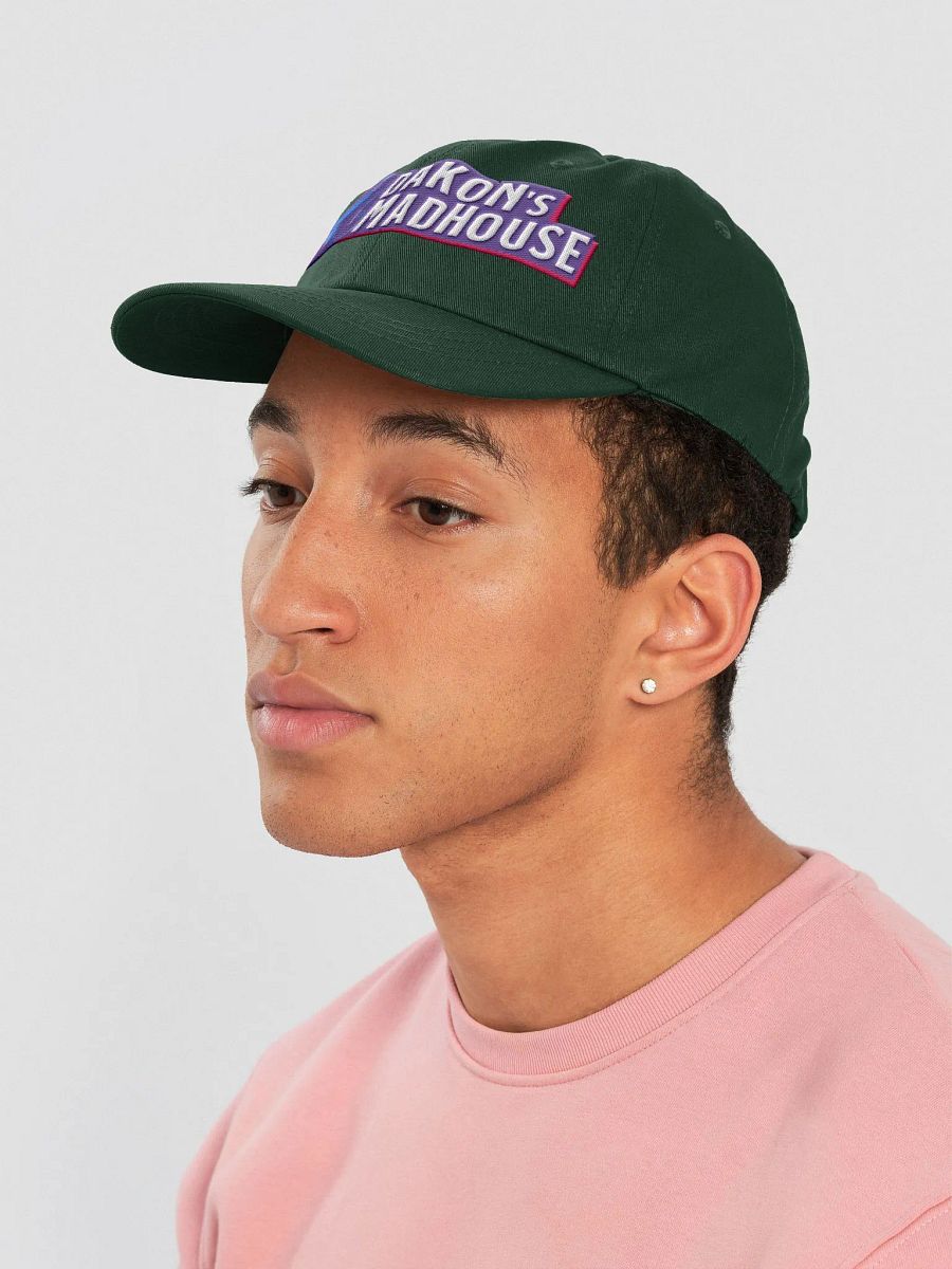 Madhouse Dad Hat product image (7)