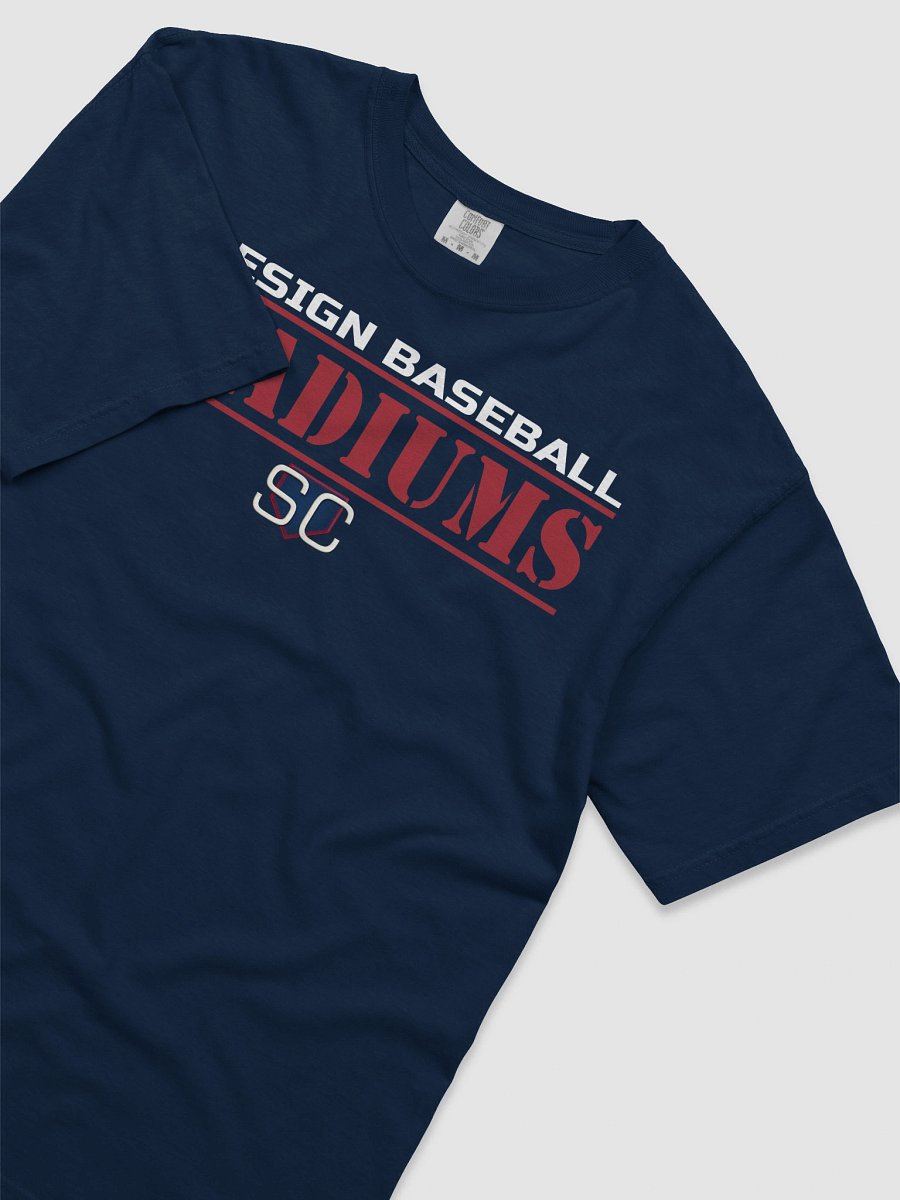 Stadium Architect T-Shirt product image (3)