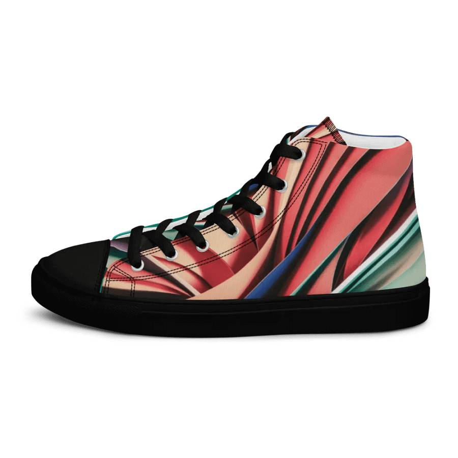 TDS Music Dynamic Flow Men's High Tops Shoes product image (10)