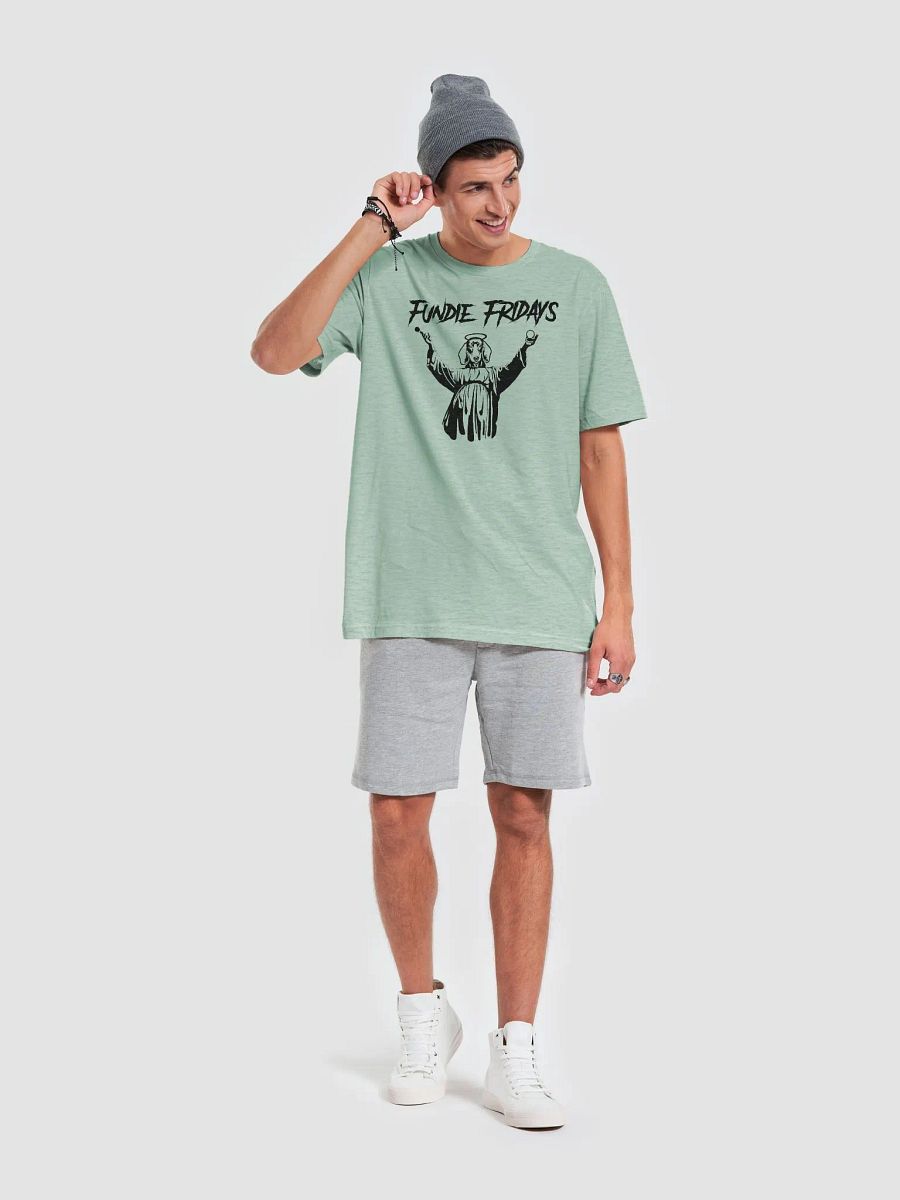 FF Classic logo shirt product image (6)