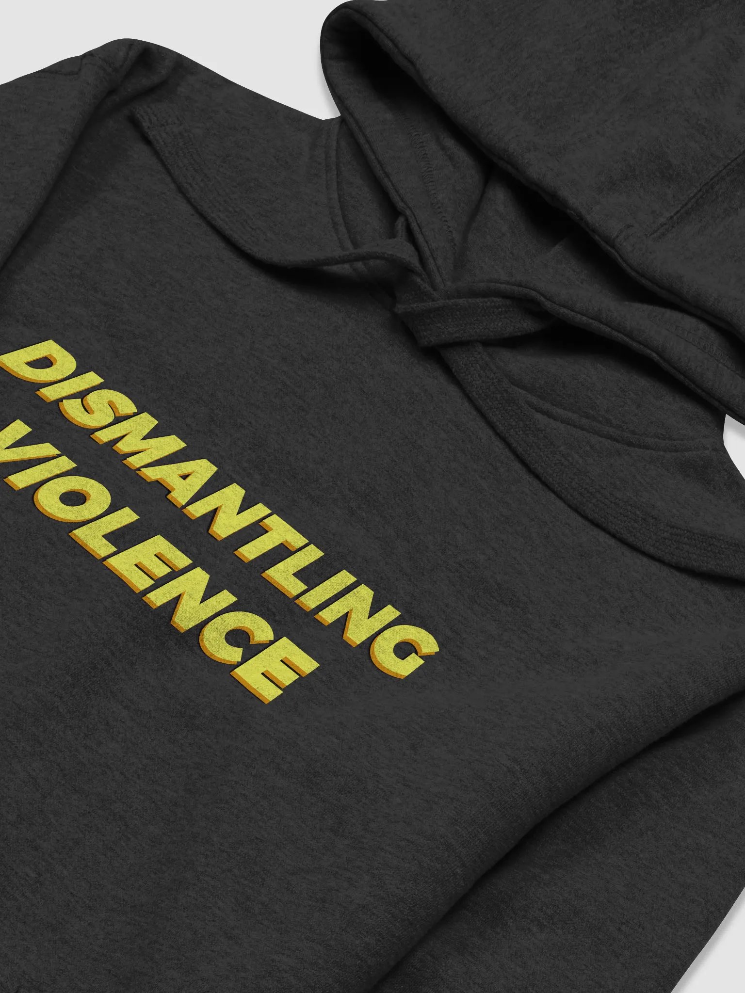 Dismantling Violence (Hoodie Edition) product image (13)
