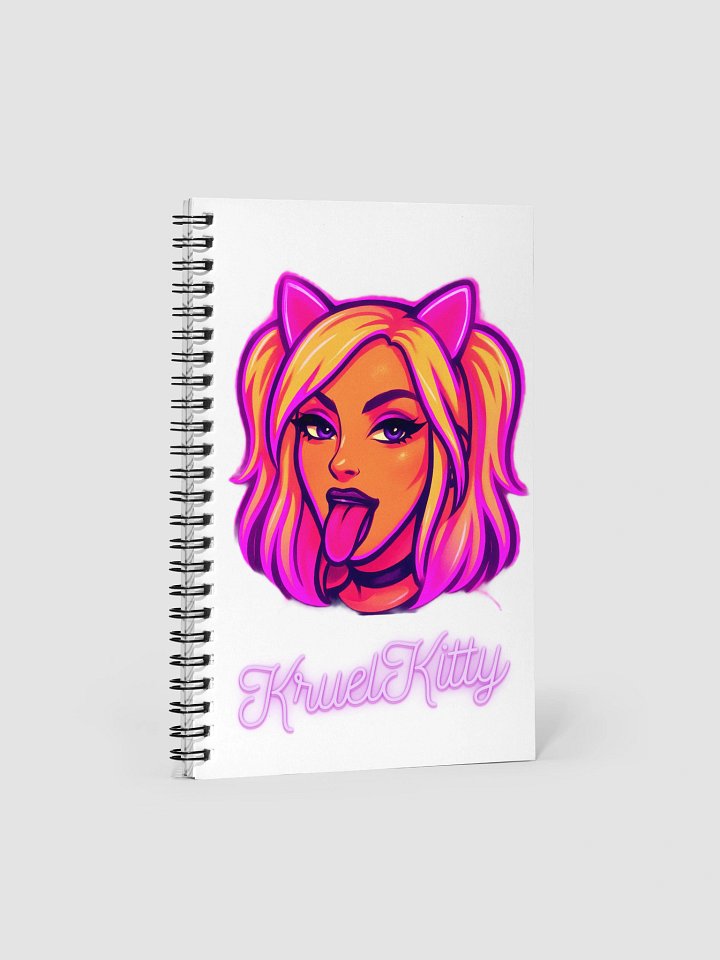 Kitty's Dream Journal product image (1)