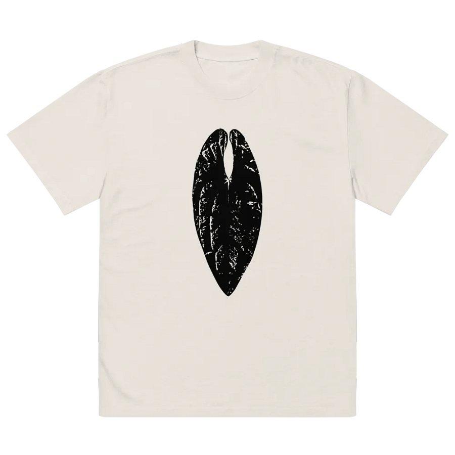 LOBES 🐰 oversized tee product image (2)