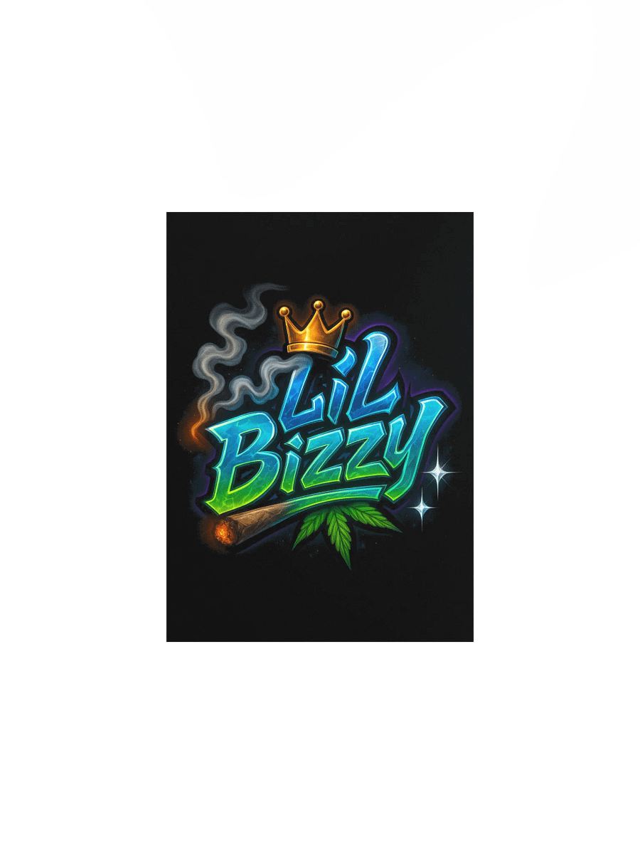 Lil Bizzy Posters! product image (6)