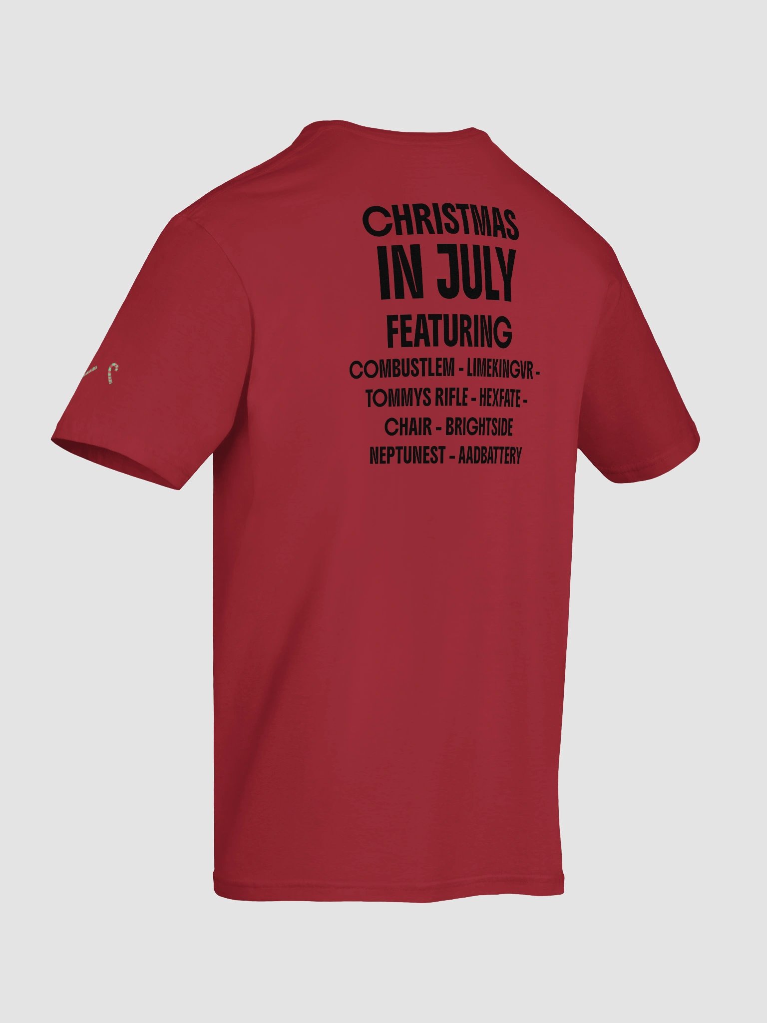Christmas in July Tee product image (12)