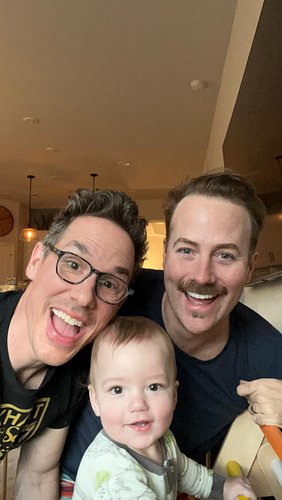Morning play time is the best time for pushing ourselves to the next level. 

Happy Sunday everyone! 👋 send us a 👋 back!