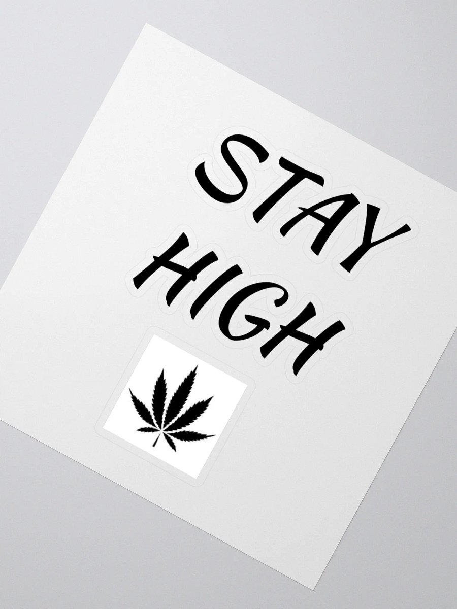 high sticker product image (2)