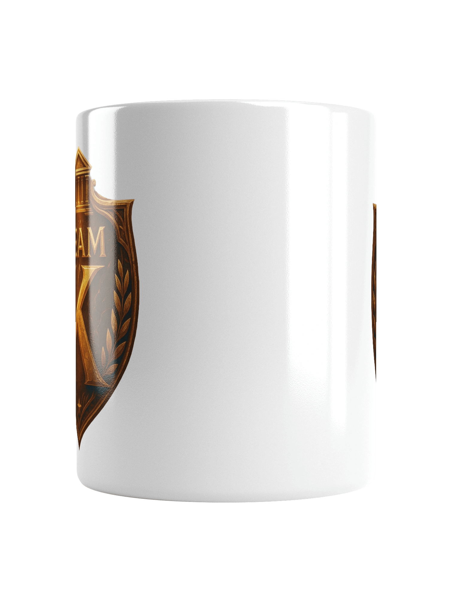 Team K V-5 White Mug product image (13)