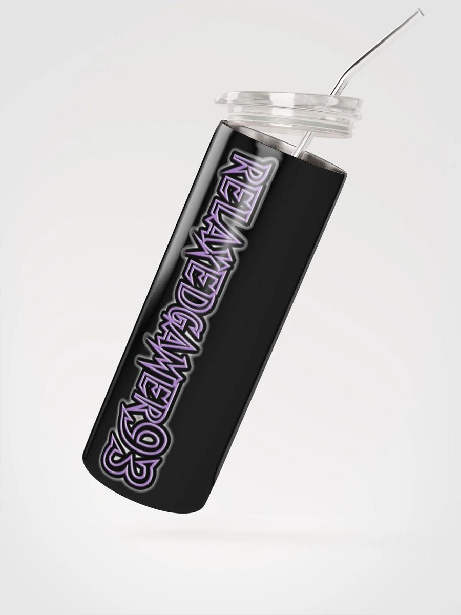 relaxedgamer93 Steel Cup product image (2)
