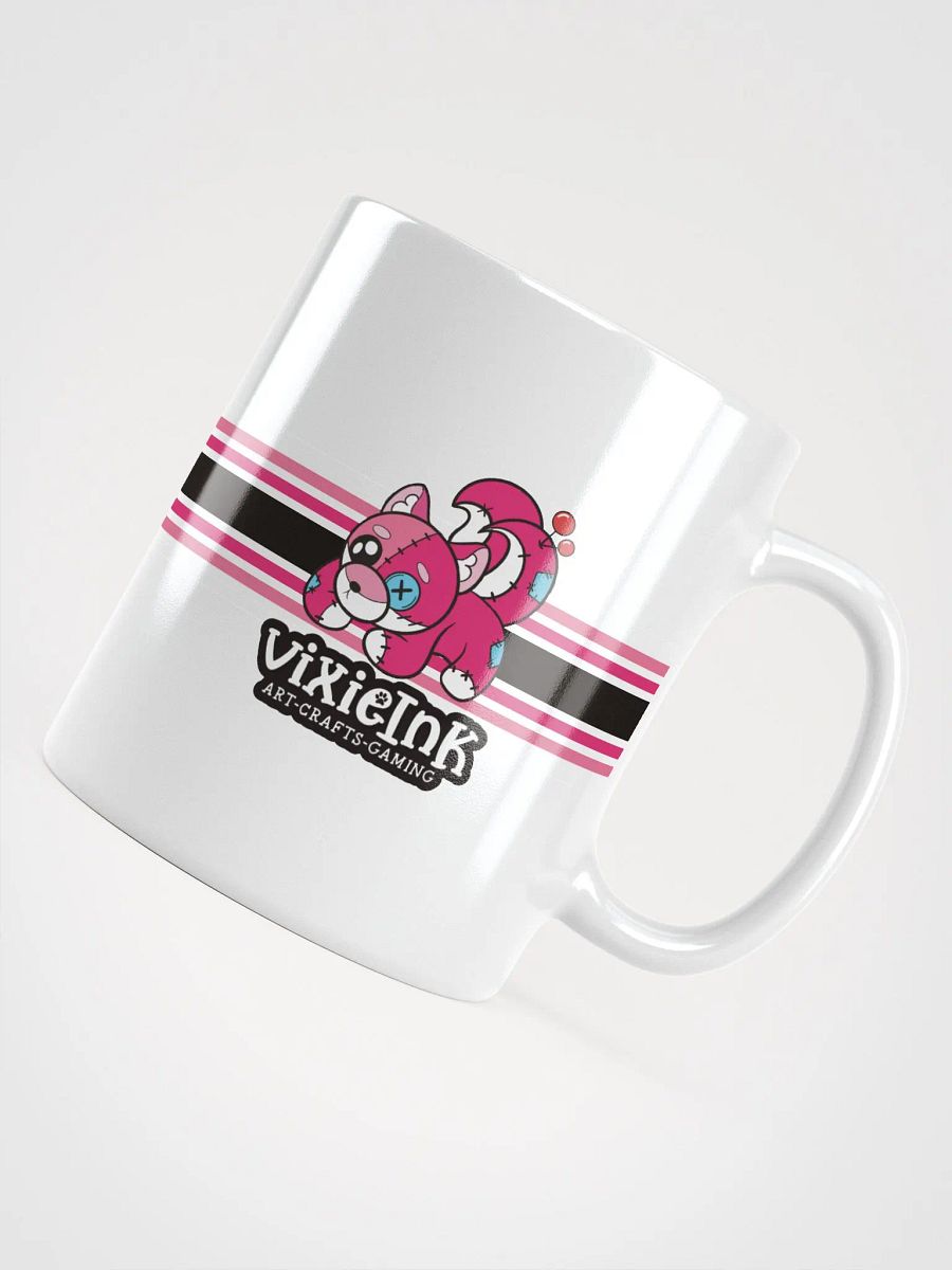 vixieInk - White Mug product image (7)