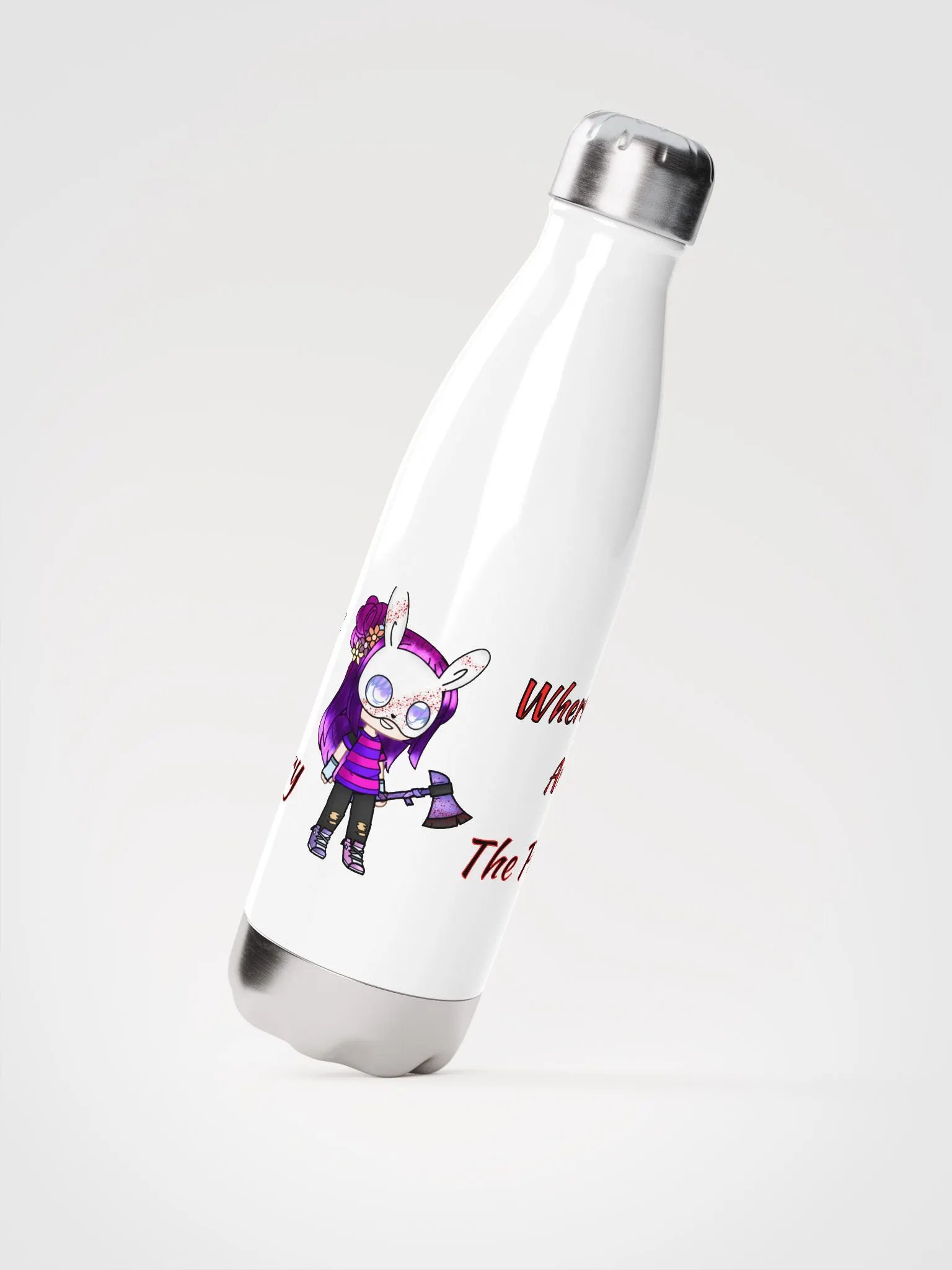 Kill Factory Water Bottle product image (2)