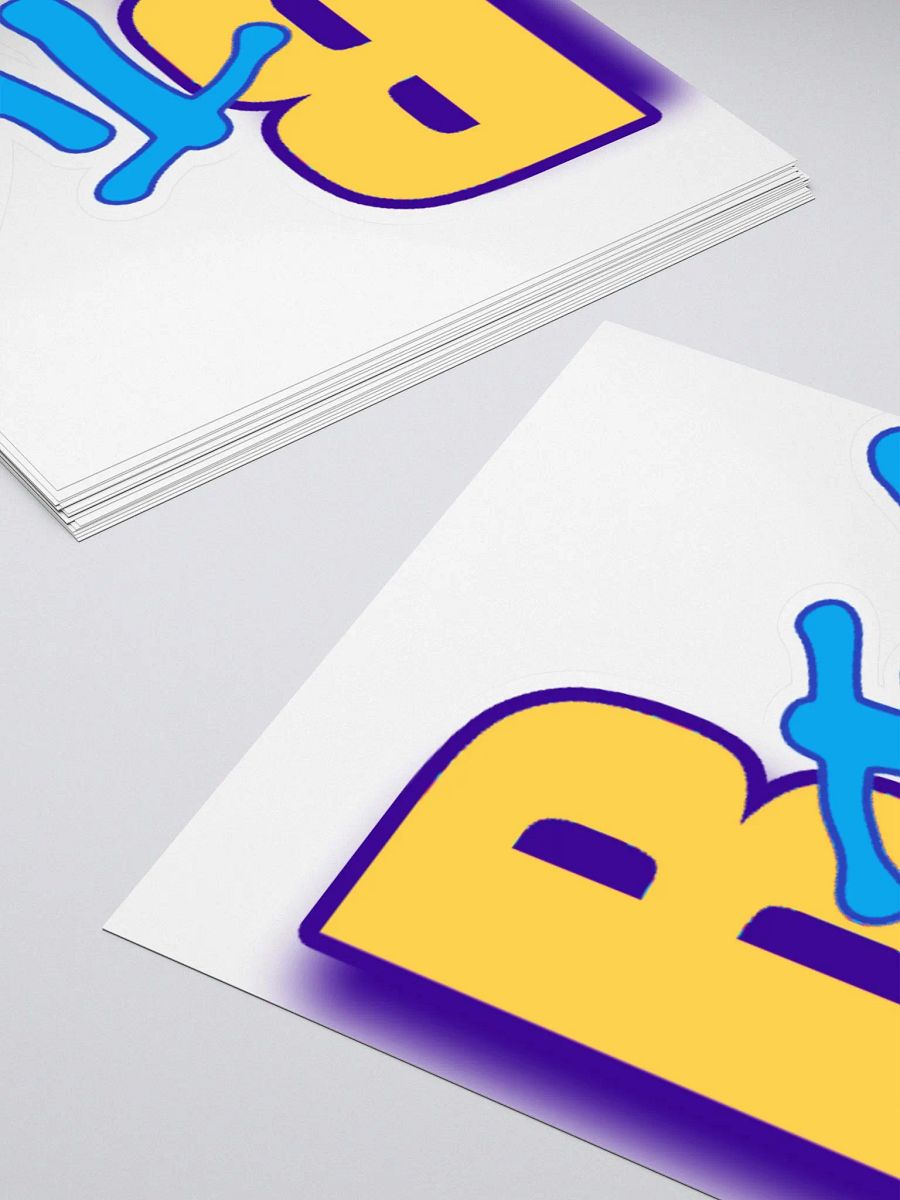 TheeBtv Stickers product image (4)
