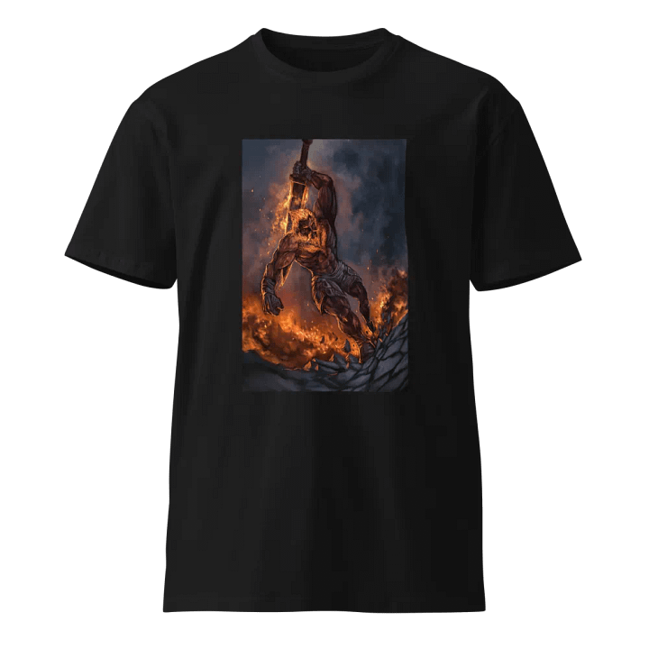 Surtr, the Towering Inferno product image (1)