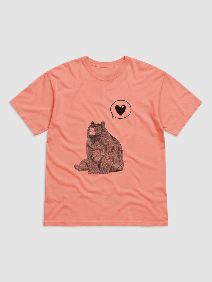 Love Bear T-Shirt product image (4)