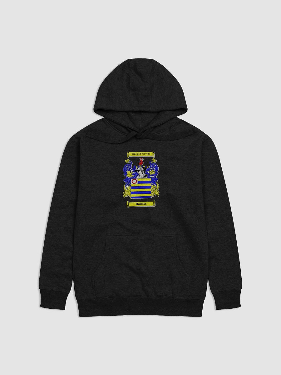 Holmes Family Crest - Adult Hoodie product image (1)