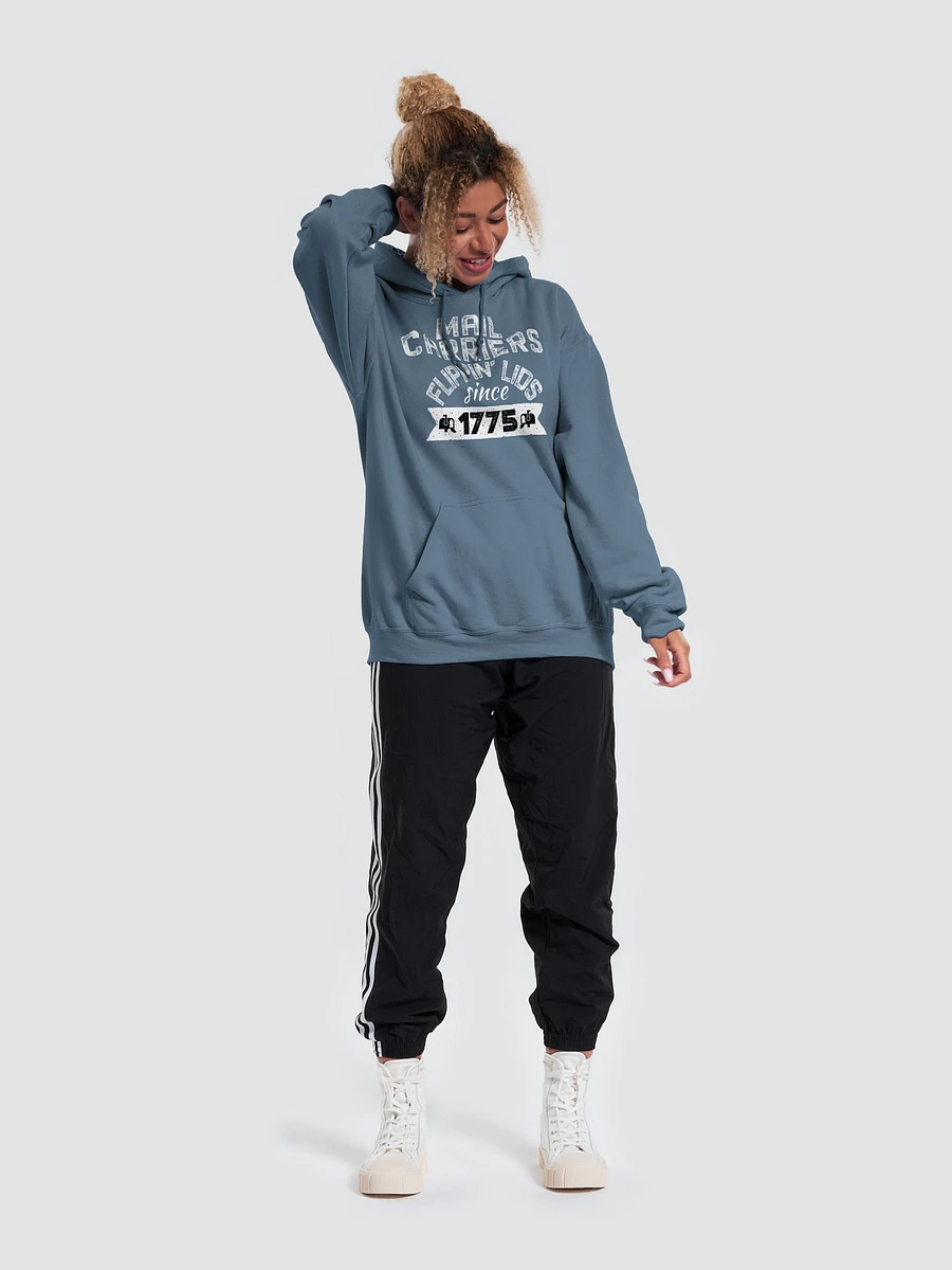 Flippin Lids Mail Carrier UNISEX hoodie product image (41)