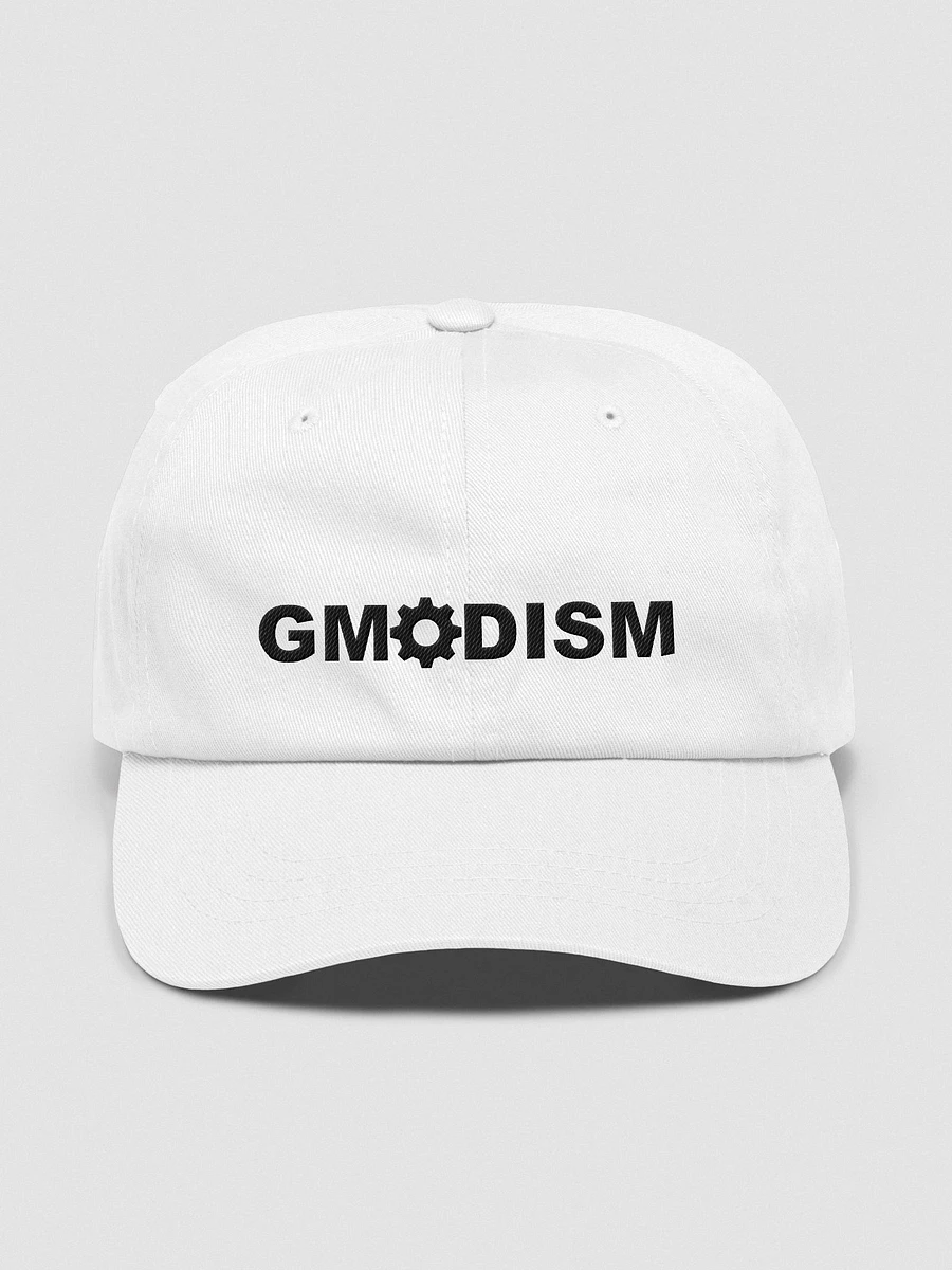 GMODISM White Dad Cap product image (1)