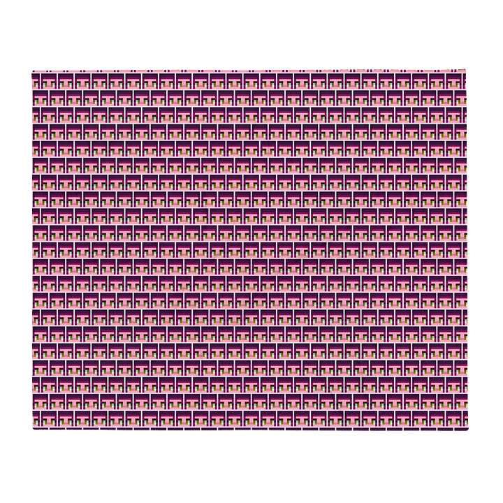 Cosmonautic Blanket product image (2)