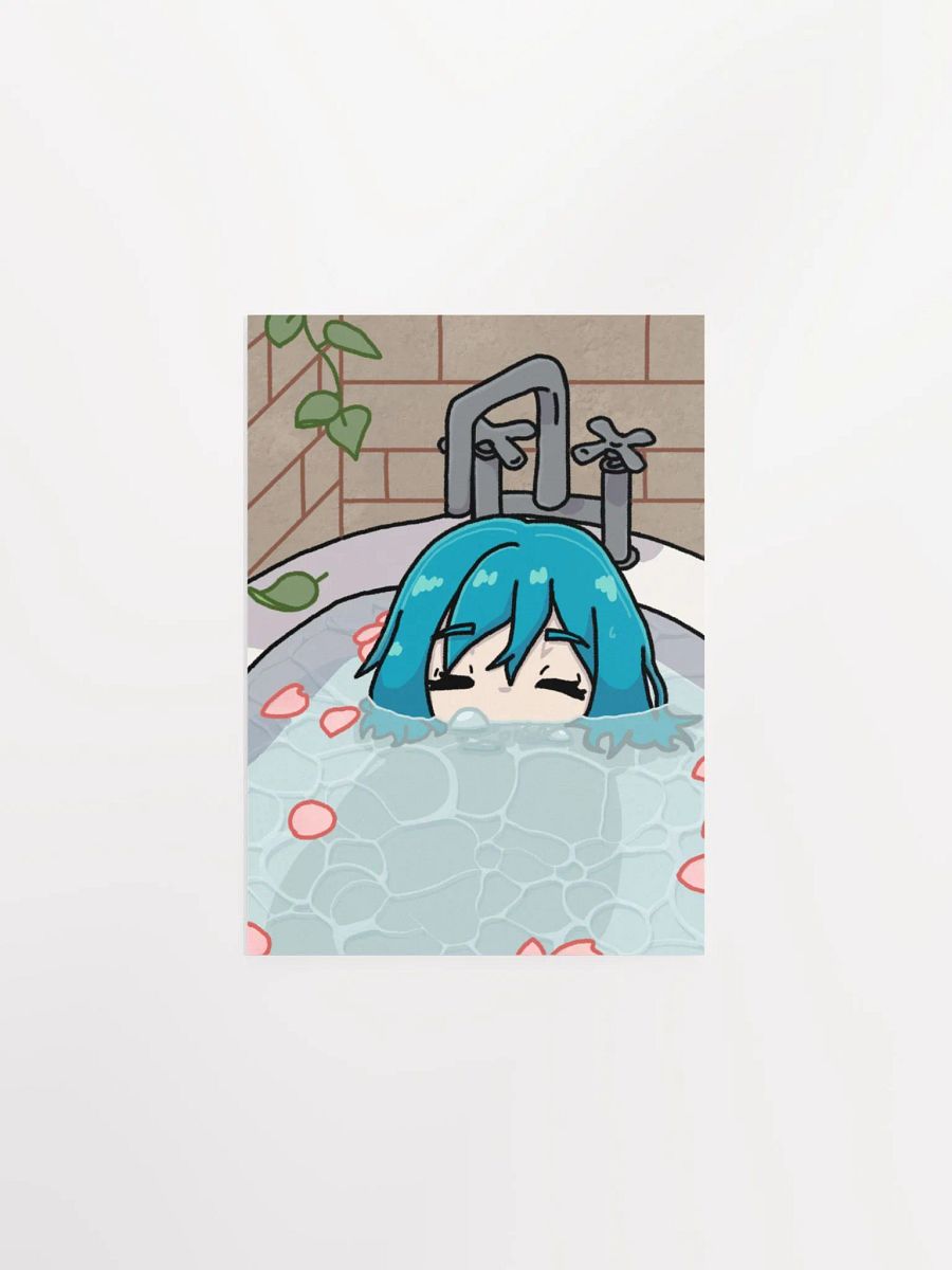 "I'm So Relaxed" Poster product image (6)