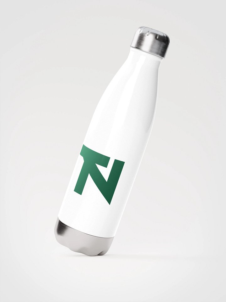 Transformation Nation Stainless Steel Water Bottle Whiteout Edition product image (2)