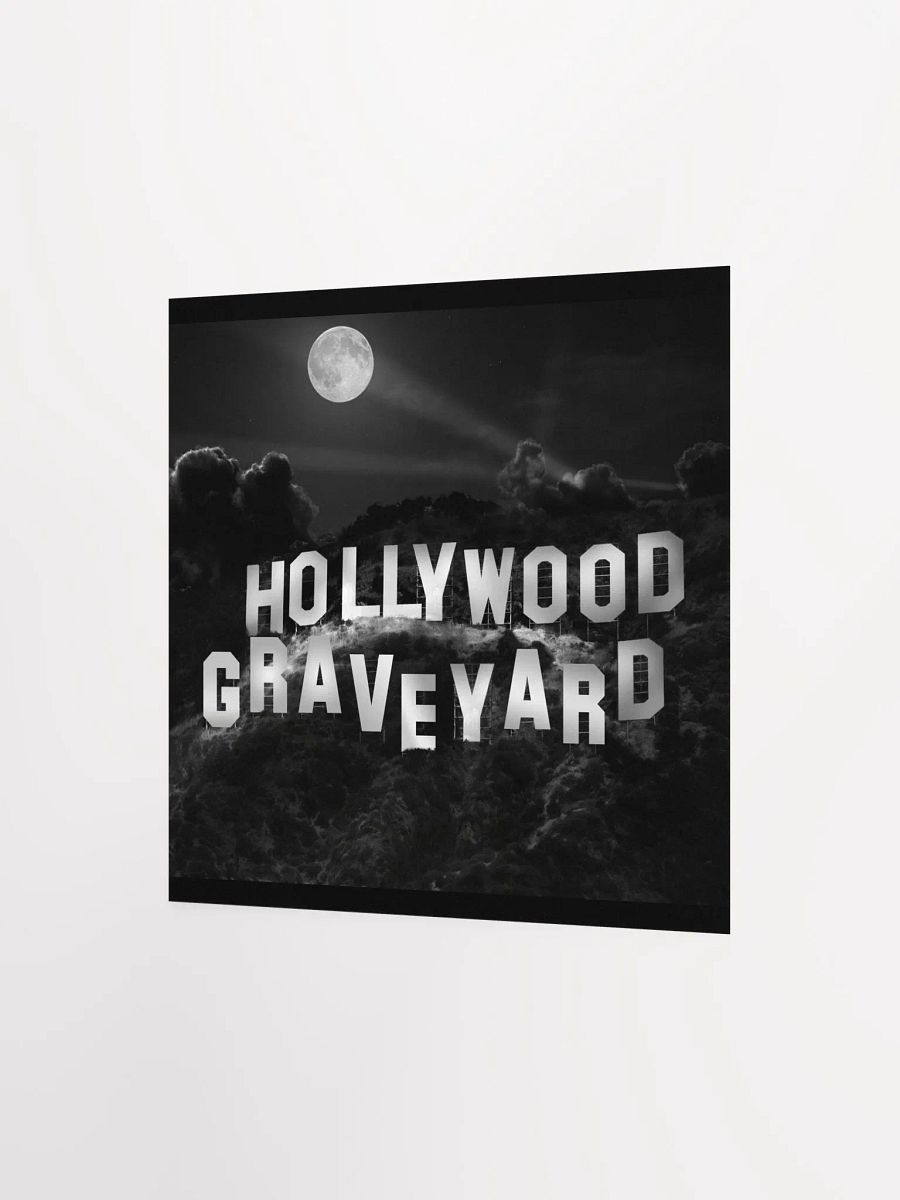 Hollywood Graveyard Poster product image (9)