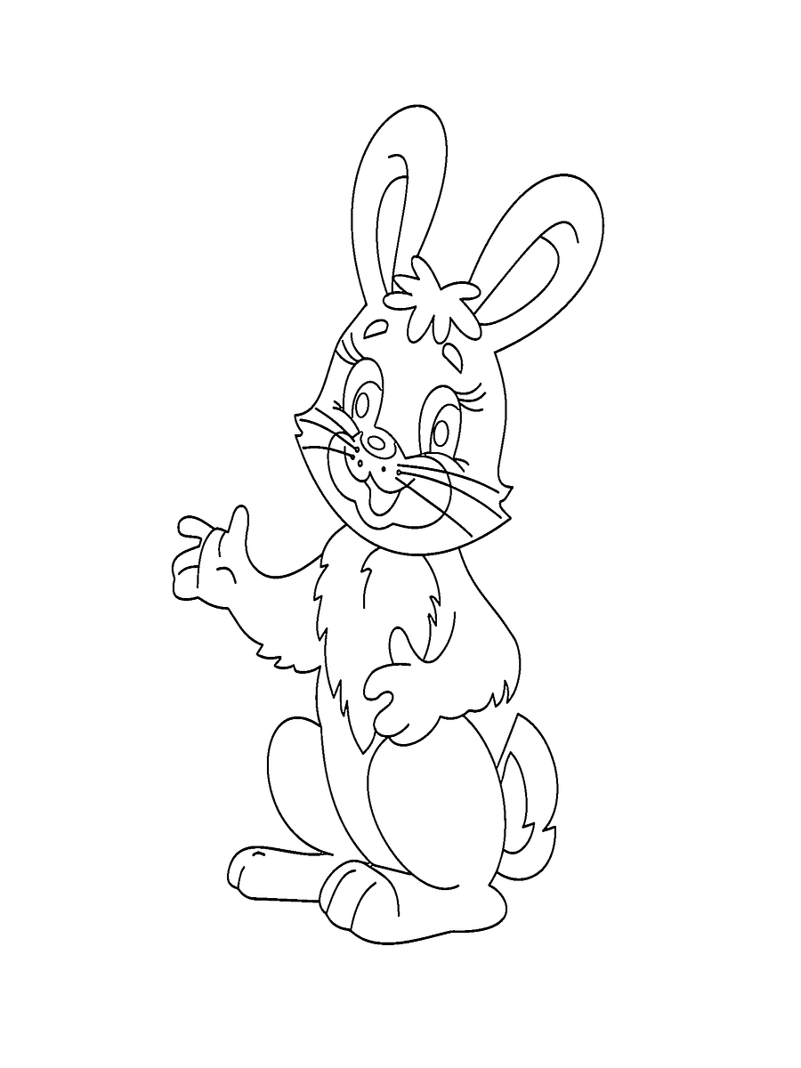 The Big Bunny Easter Activity Book product image (4)