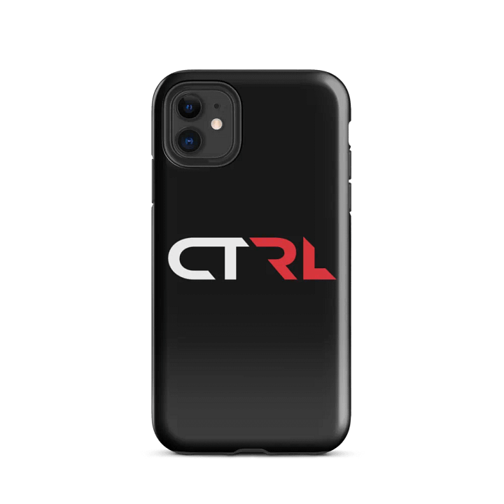 CTRL iPhone® Tough Case product image (47)