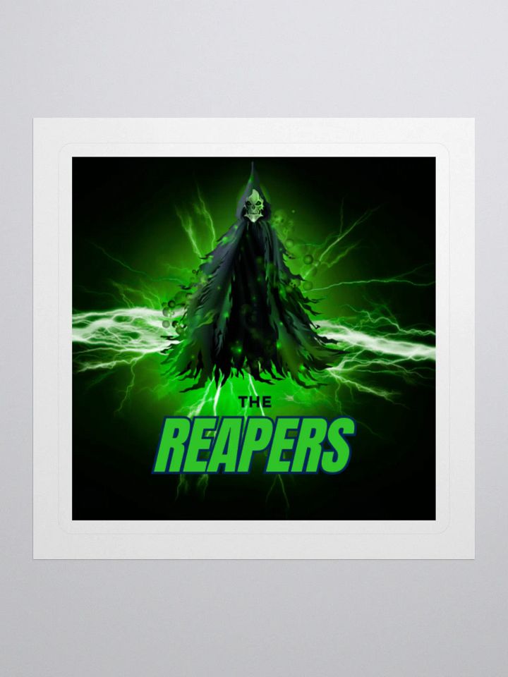 the reapers stickers!! product image (1)