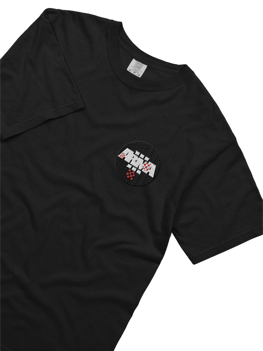 ARMA III Logo Checkered T-Shirt product image (7)
