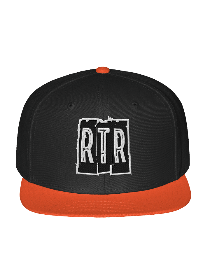 RTR — “Roll The Rock” Street Style Cap - LIMITED EDITION product image (6)