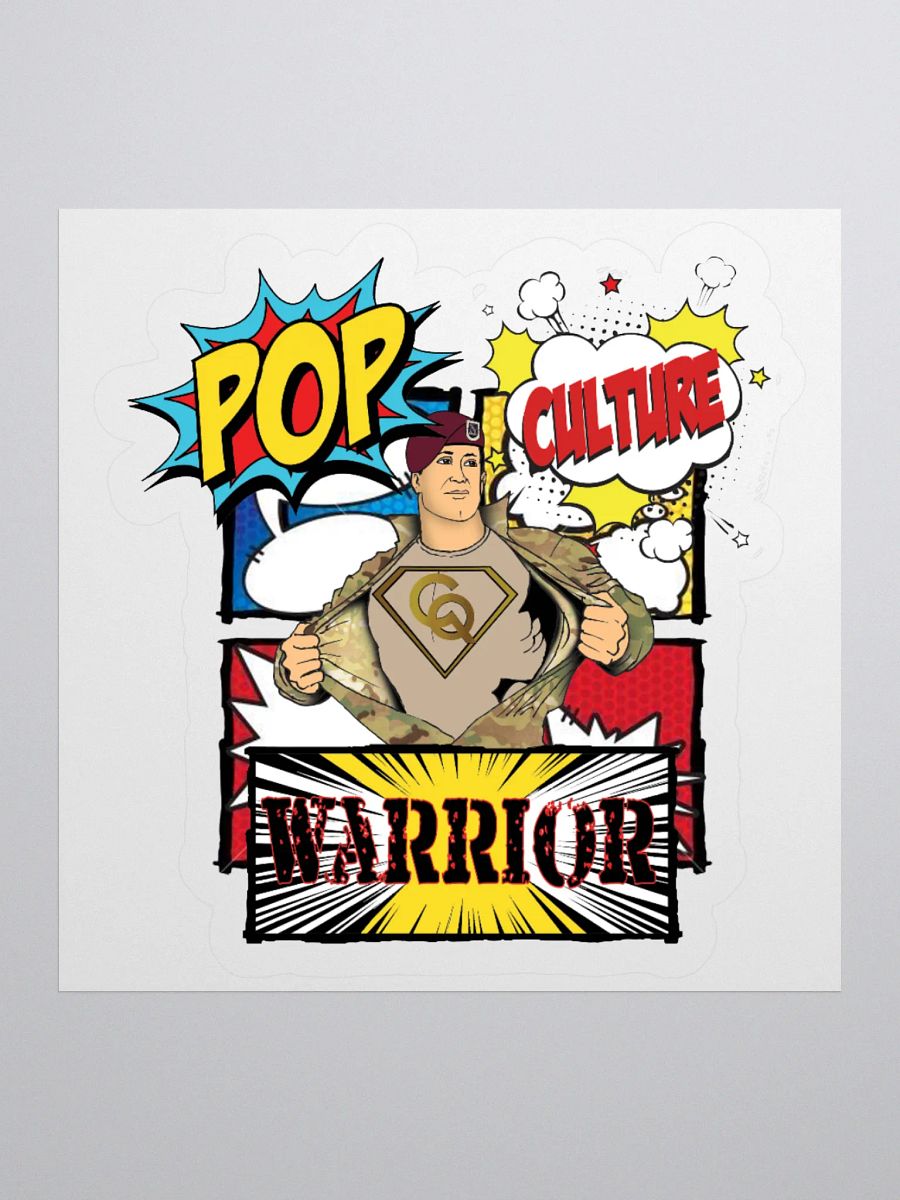 PCW - Alt Logo (Sticker) product image (1)