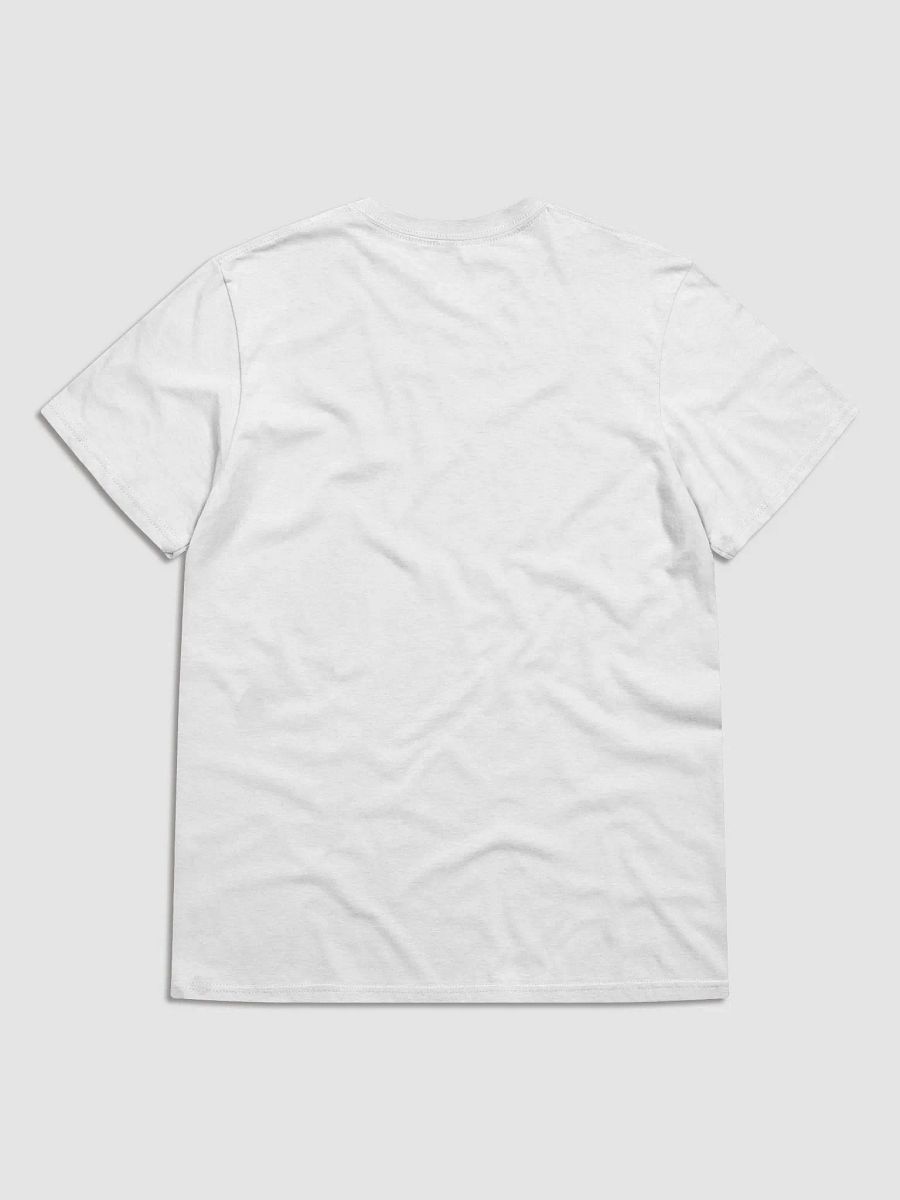Gildan Lightweight Fashion Short Sleeve White T-Shirt product image (2)