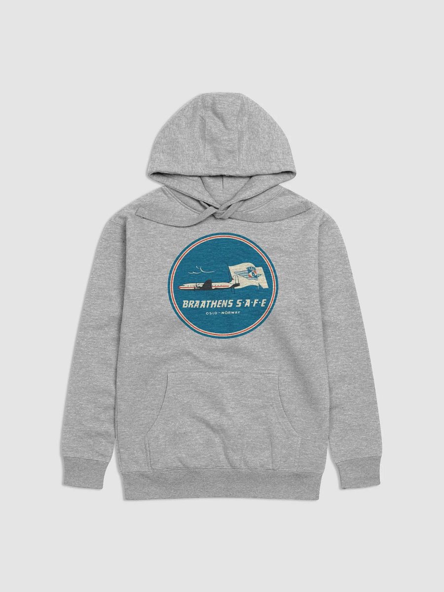 Braathens SAFE - Oslo - Norway - Hoodie product image (1)