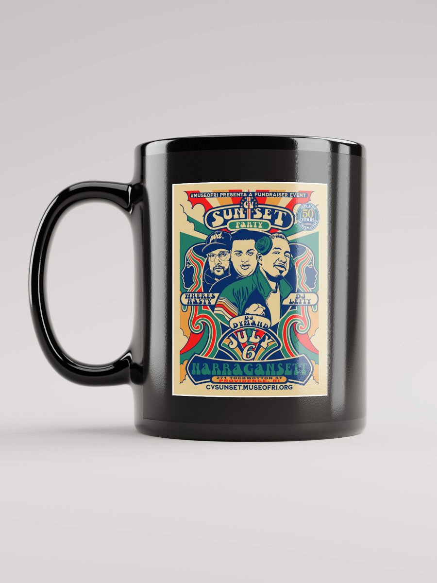 Cape Verde 50th Anniversary of Independence Limited Mug product image (12)
