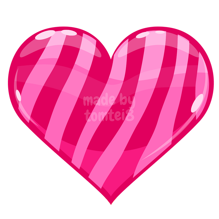 Pink Heart Emote product image (1)