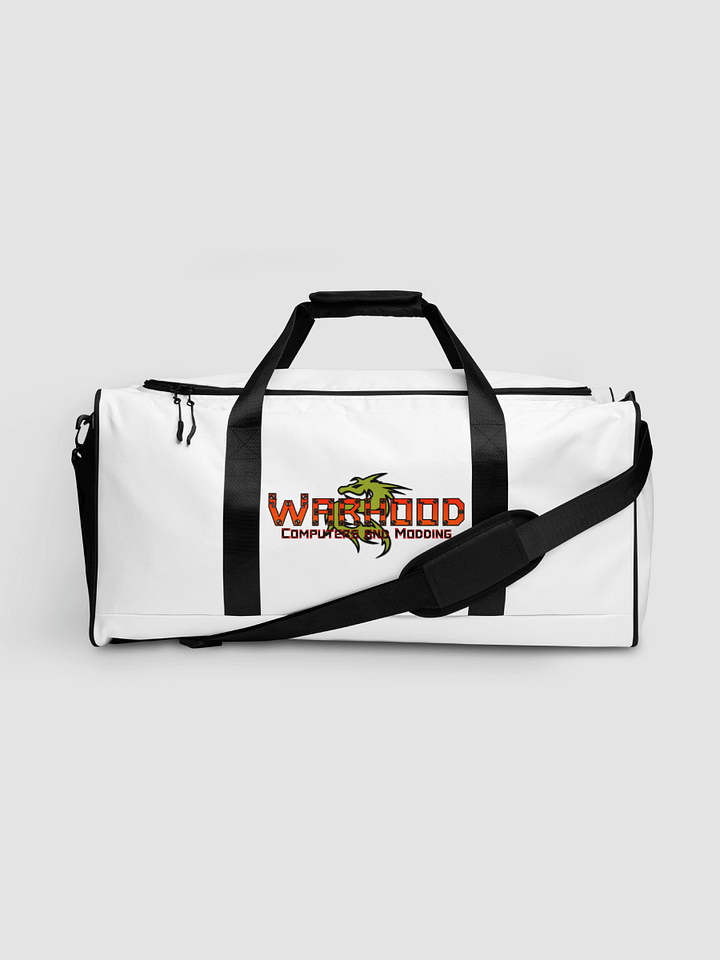 All-Over Print Duffle Bag Sublicolor 606 product image (1)