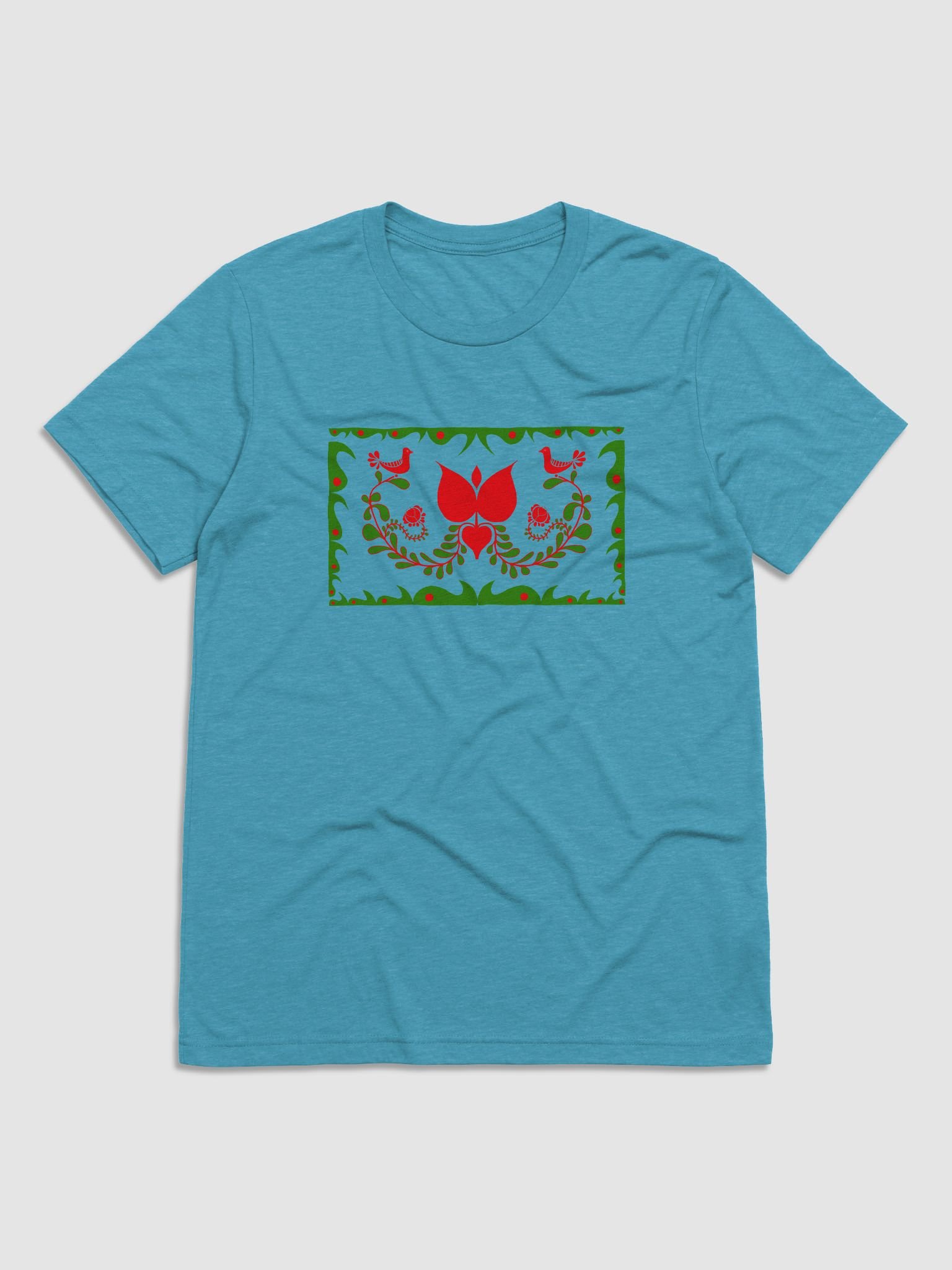 Made In Hungary Serenity Floral T-Shirt product image (2)