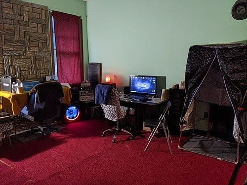 Studio #4
Mission 305 Studio!
Almost ready
🔥😁🤟
