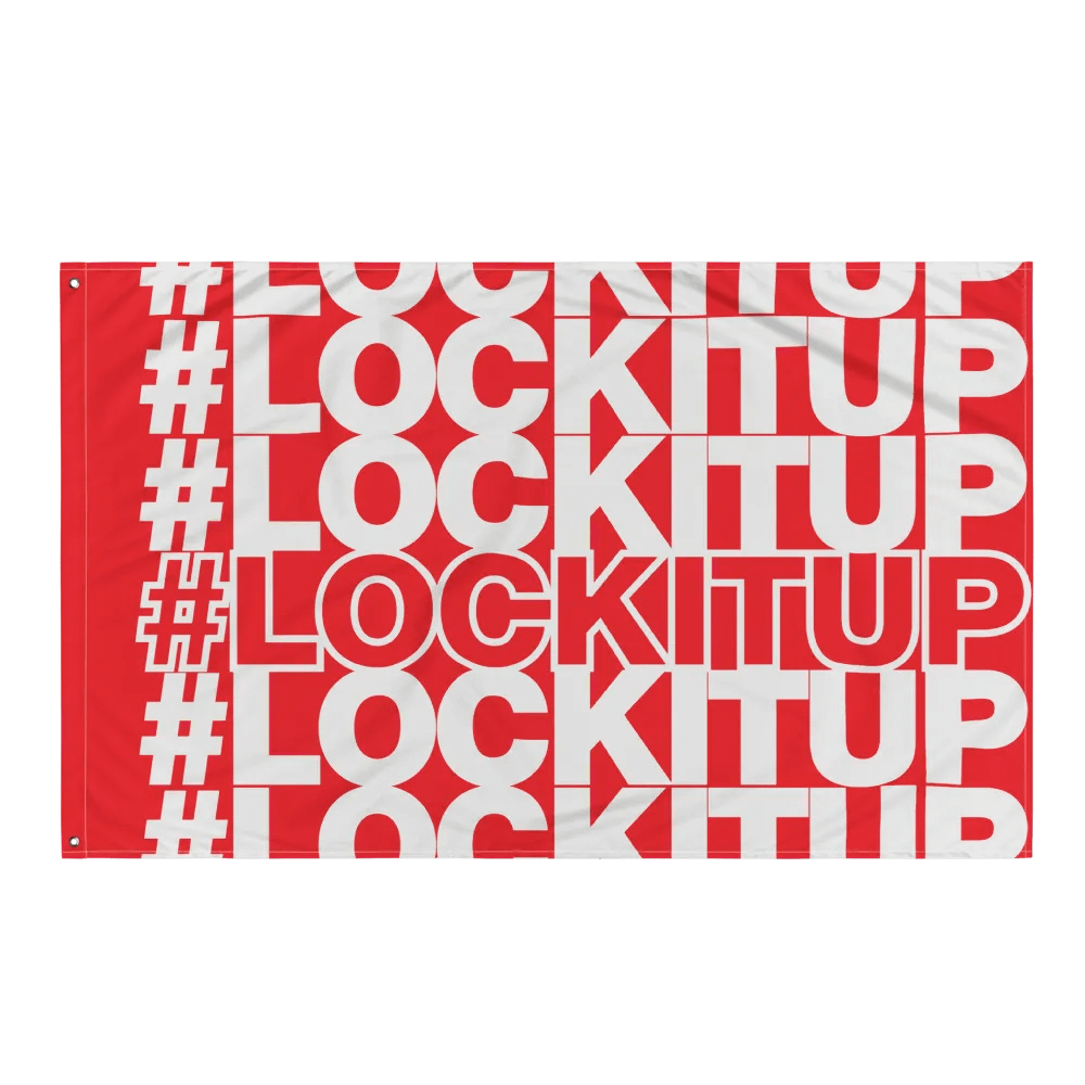 #LOCKITUP - Flag product image (4)