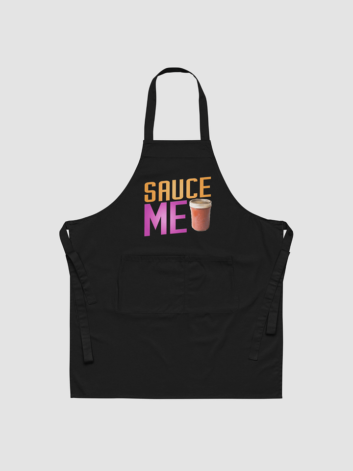 Sauce Me grilling apron product image (1)