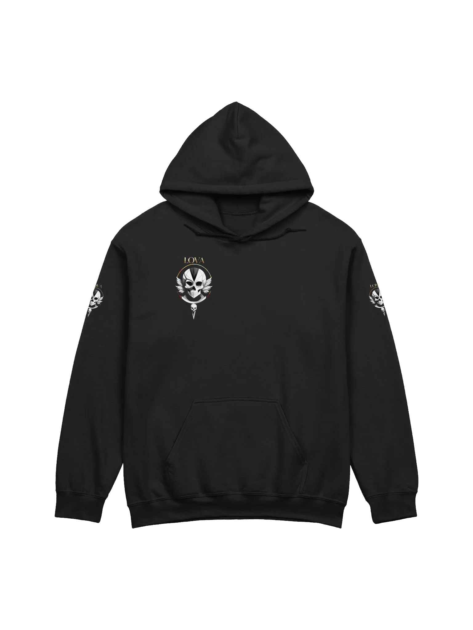 LOVA - LYT Unisex Pull Over Hoodie product image (1)