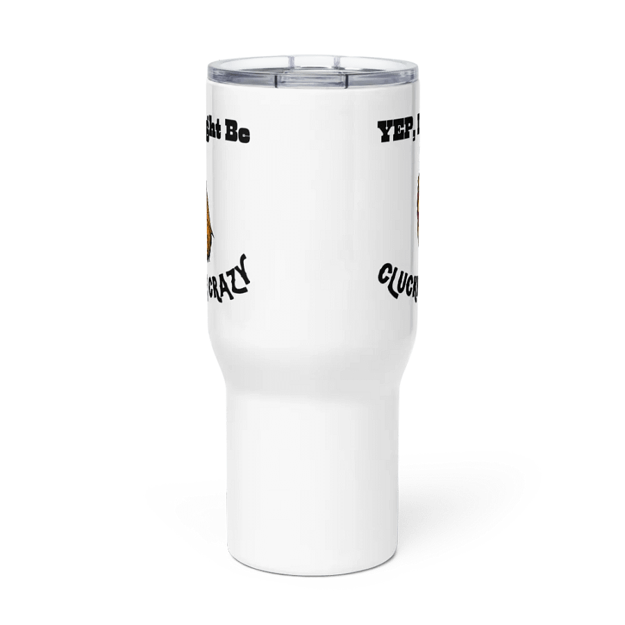 Clucking Crazy 25oz Mug with Handle product image (2)